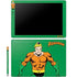 DC Comics Aquaman Classic Art Pose Galaxy Book 12in Skin